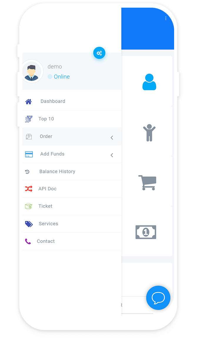 Screenshot Perché Sceglierci